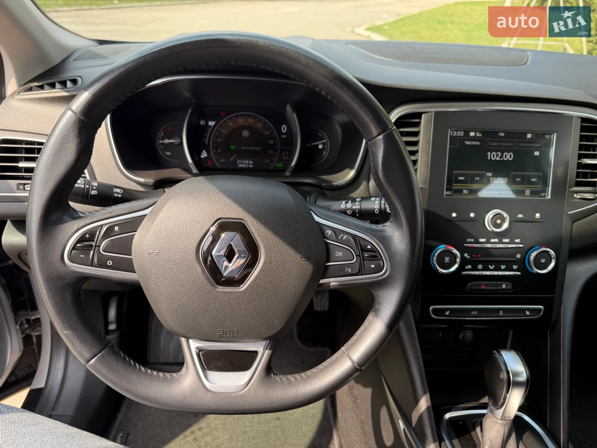 2019 Renault Megane - мініатюра 32