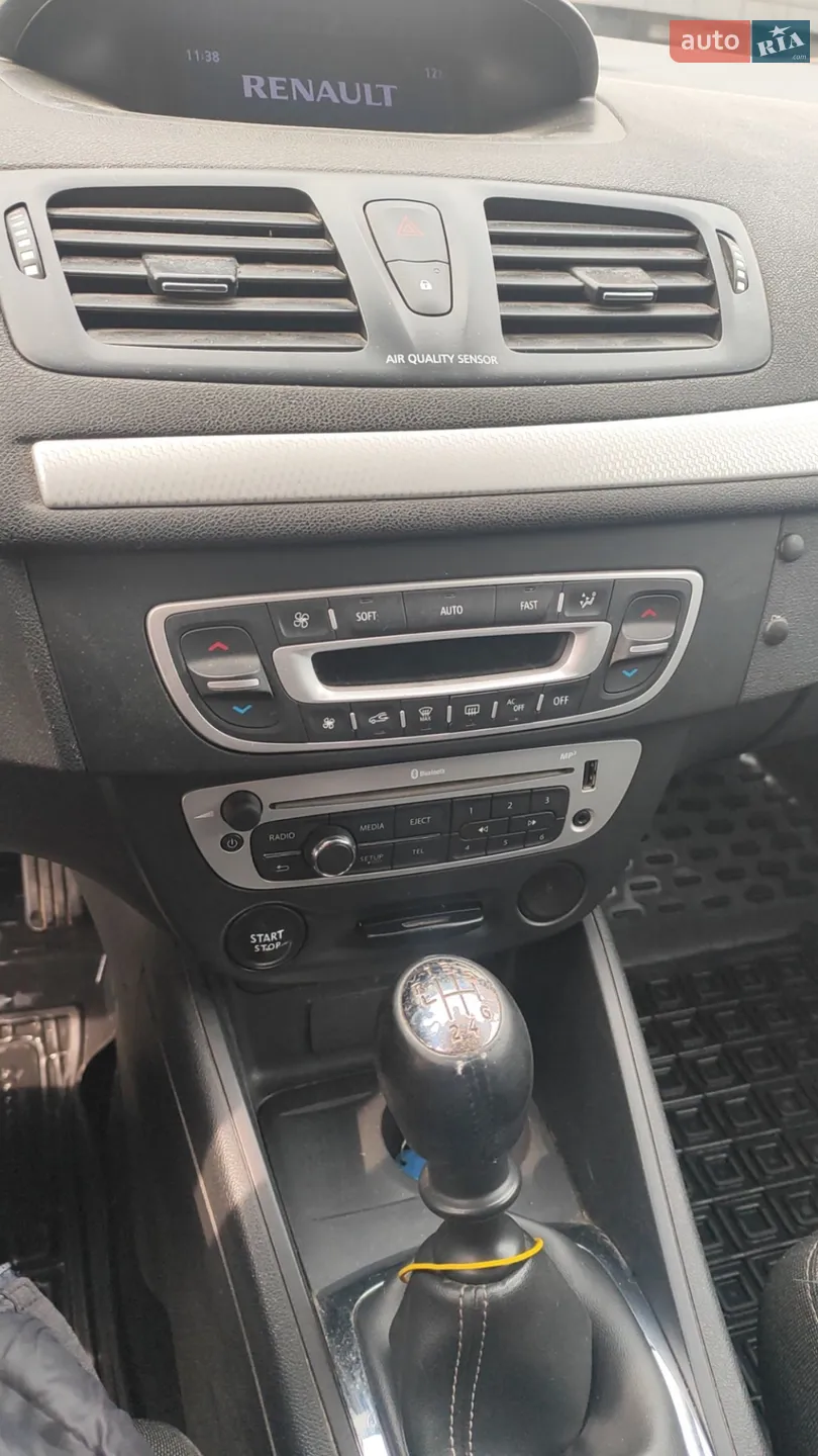 2013 Renault Megane - мініатюра 7