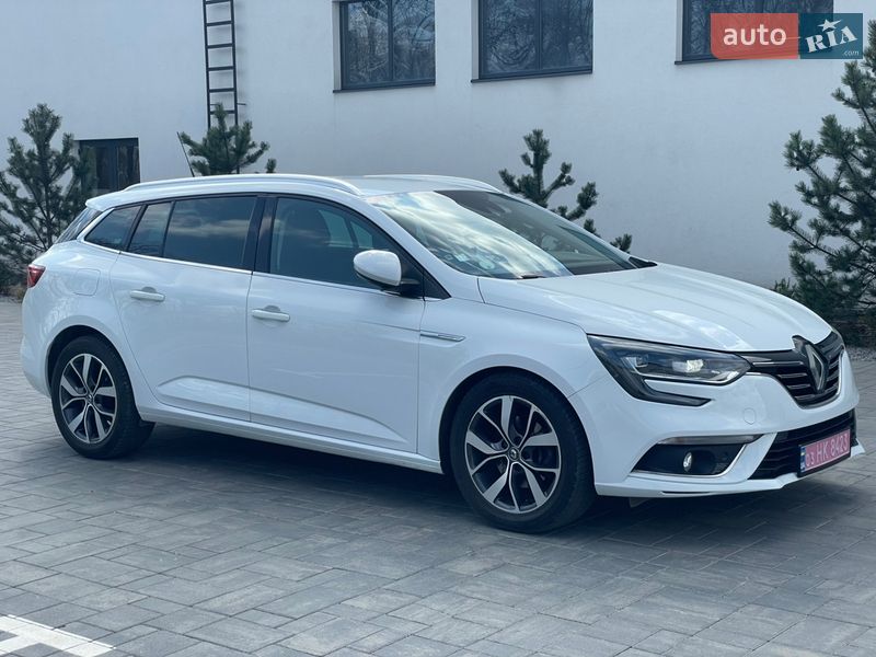 Універсал Renault Megane 2016 в Луцьку