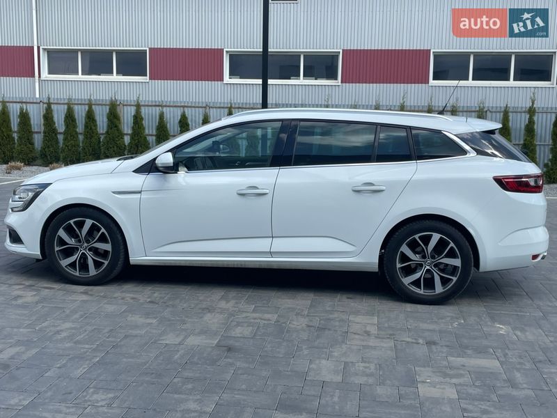 Універсал Renault Megane 2016 в Луцьку