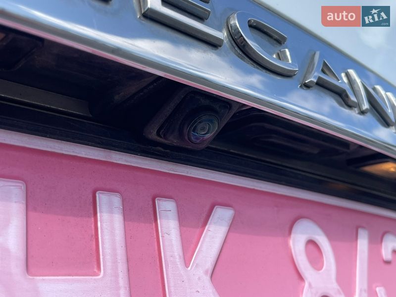 Універсал Renault Megane 2016 в Луцьку