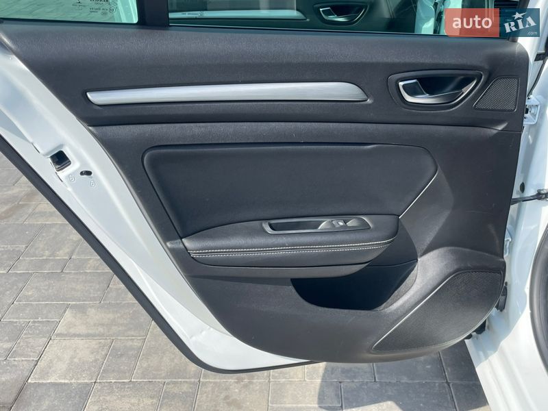 Універсал Renault Megane 2016 в Луцьку