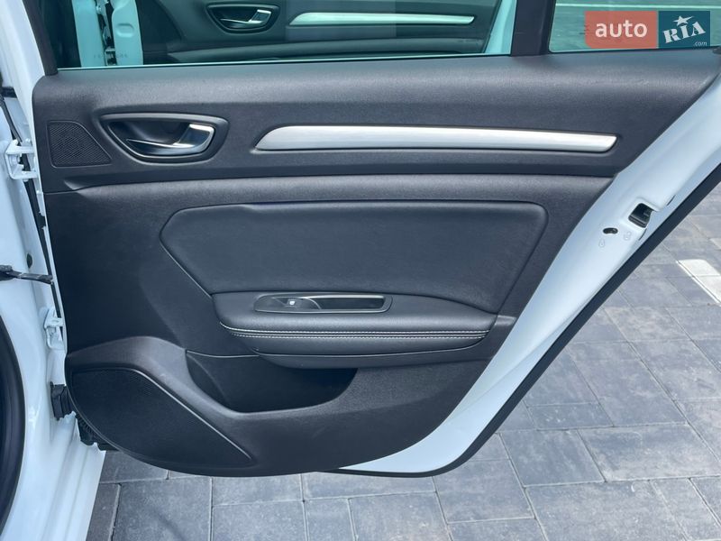 Універсал Renault Megane 2016 в Луцьку