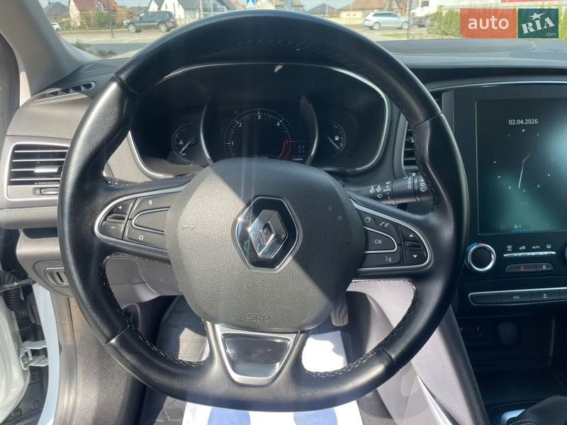 Універсал Renault Megane 2016 в Луцьку