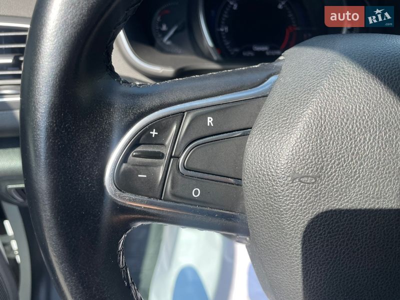 Універсал Renault Megane 2016 в Луцьку