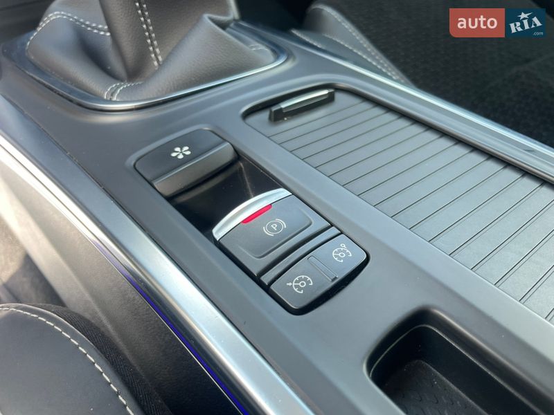 Універсал Renault Megane 2016 в Луцьку