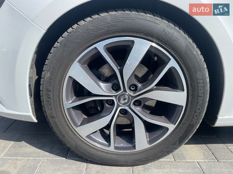 Універсал Renault Megane 2016 в Луцьку