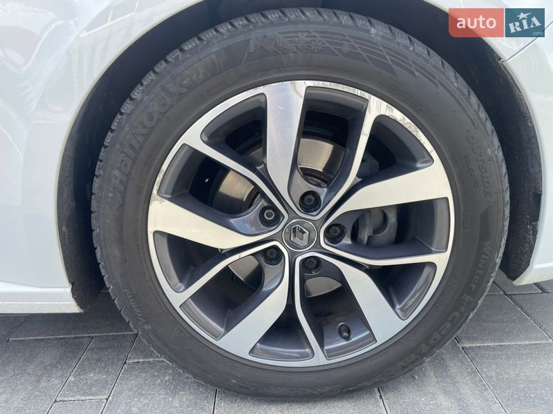 Універсал Renault Megane 2016 в Луцьку