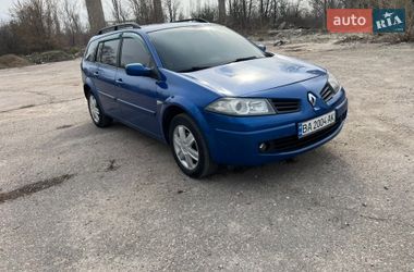 Универсал Renault Megane 2007 в Кропивницком