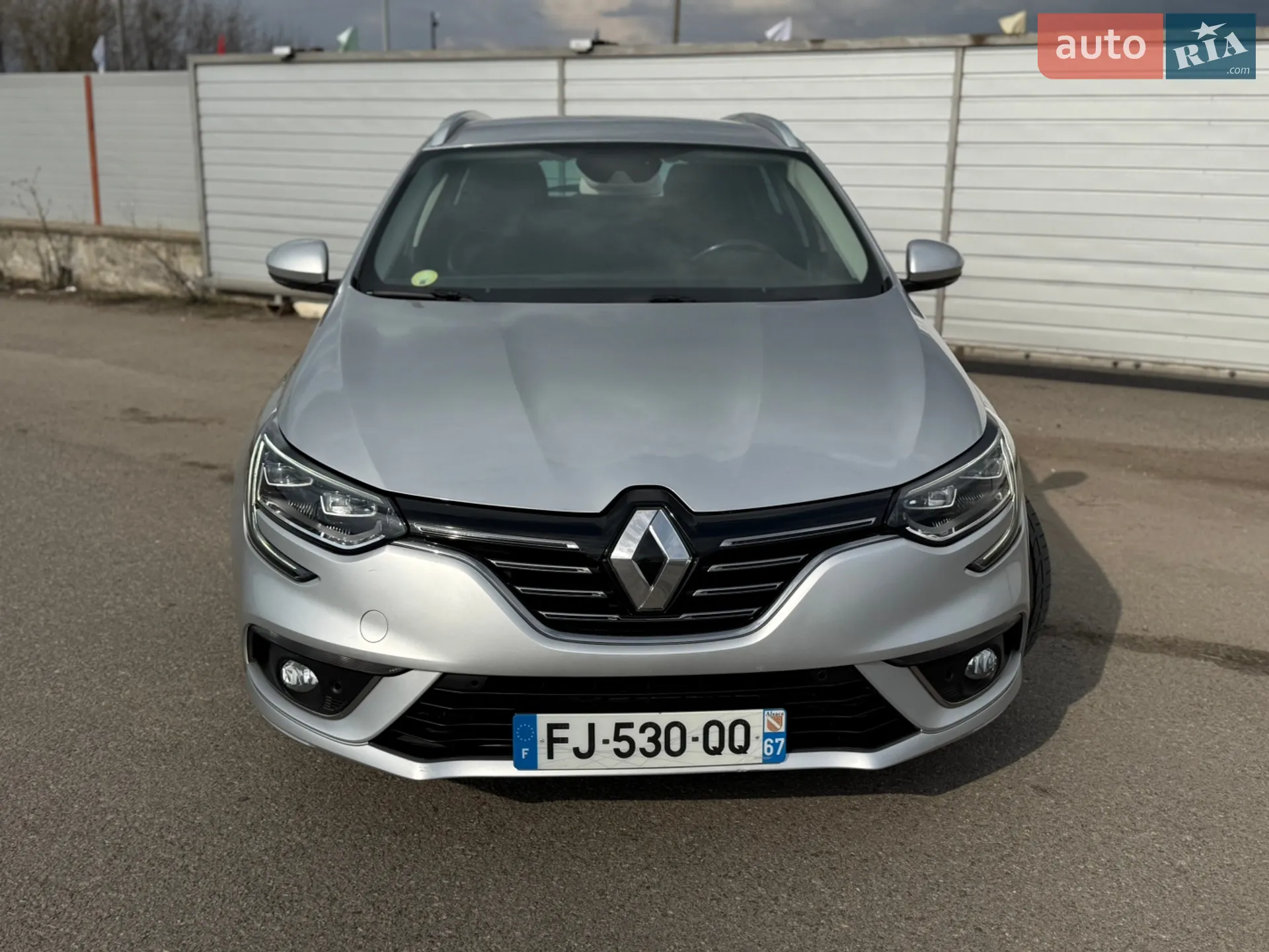 2019 Renault Megane - мініатюра 4
