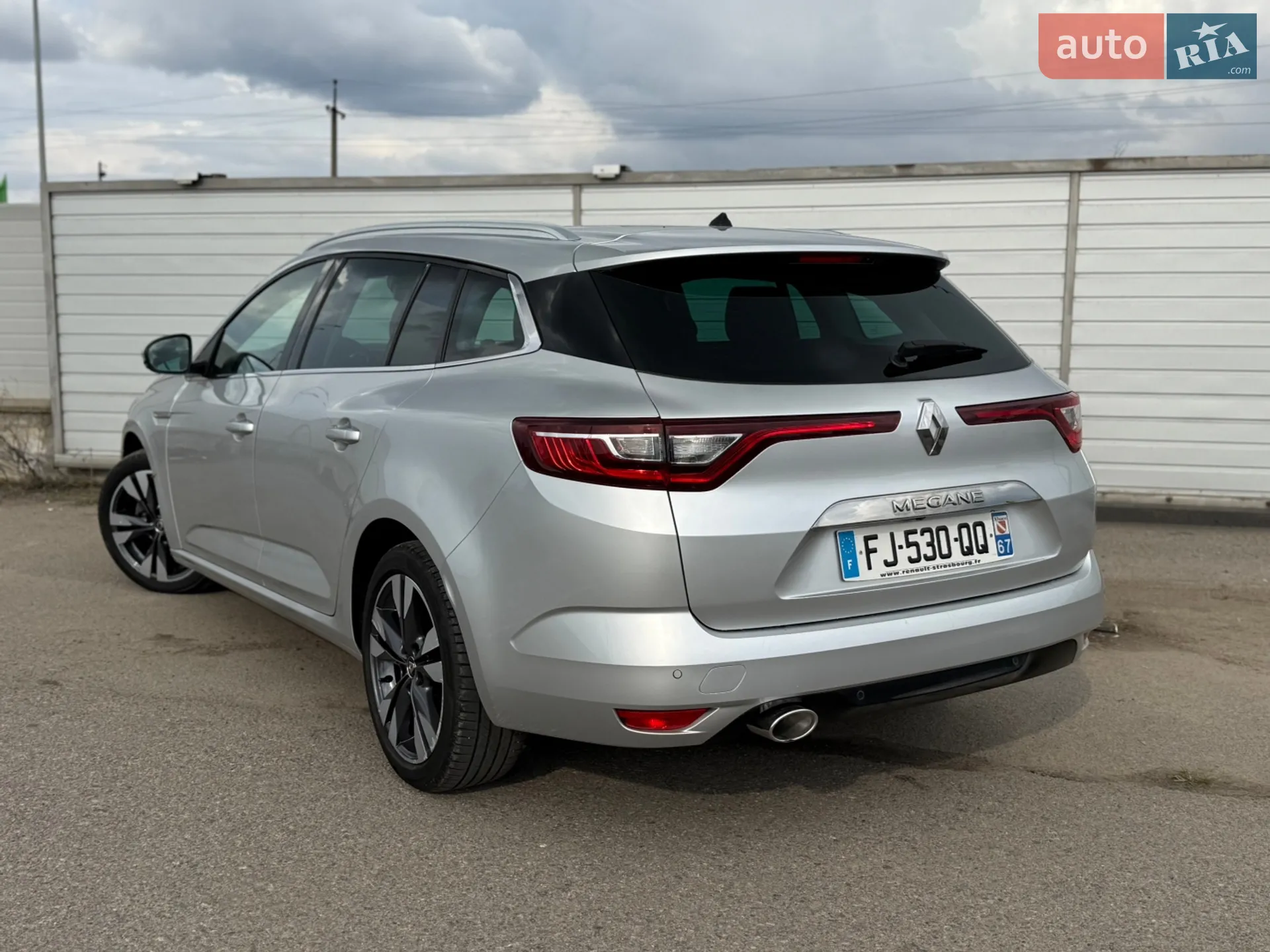 2019 Renault Megane - мініатюра 23