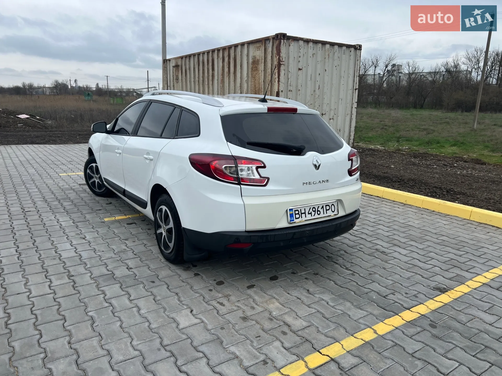 2010 Renault Megane - мініатюра 5