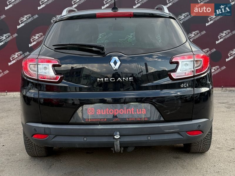 Универсал Renault Megane 2014 в Сумах фото 10 Универсал Renault Megane 2014 в Сумах