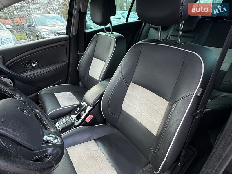 Универсал Renault Megane 2014 в Сумах фото 15 Универсал Renault Megane 2014 в Сумах