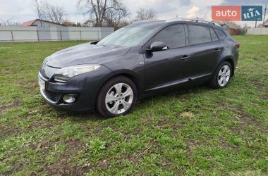 Универсал Renault Megane 2012 в Краснограде
