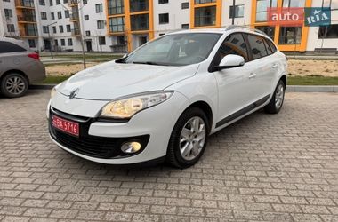 Універсал Renault Megane 2012 в Вінниці