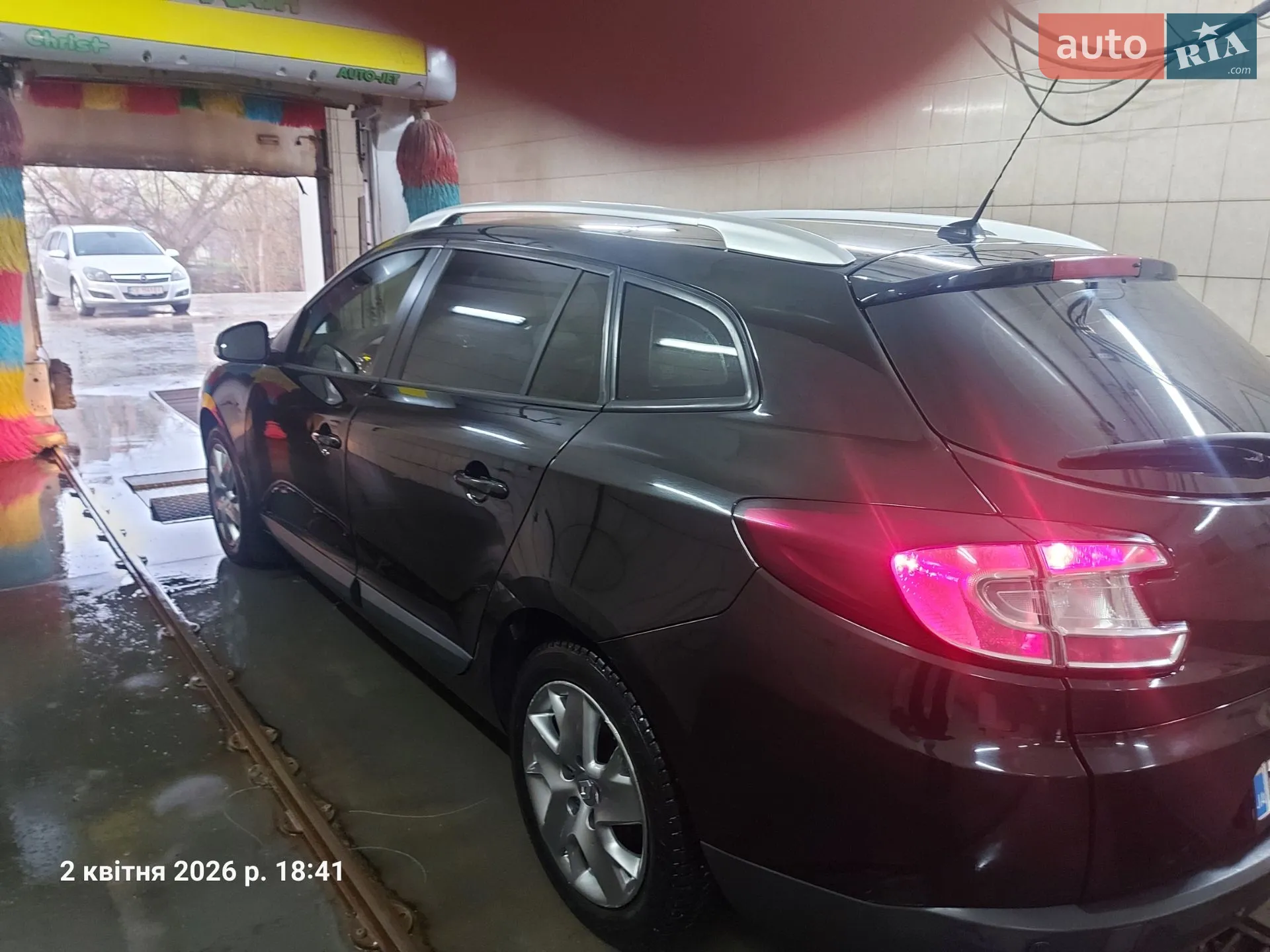 2013 Renault Megane - мініатюра 9