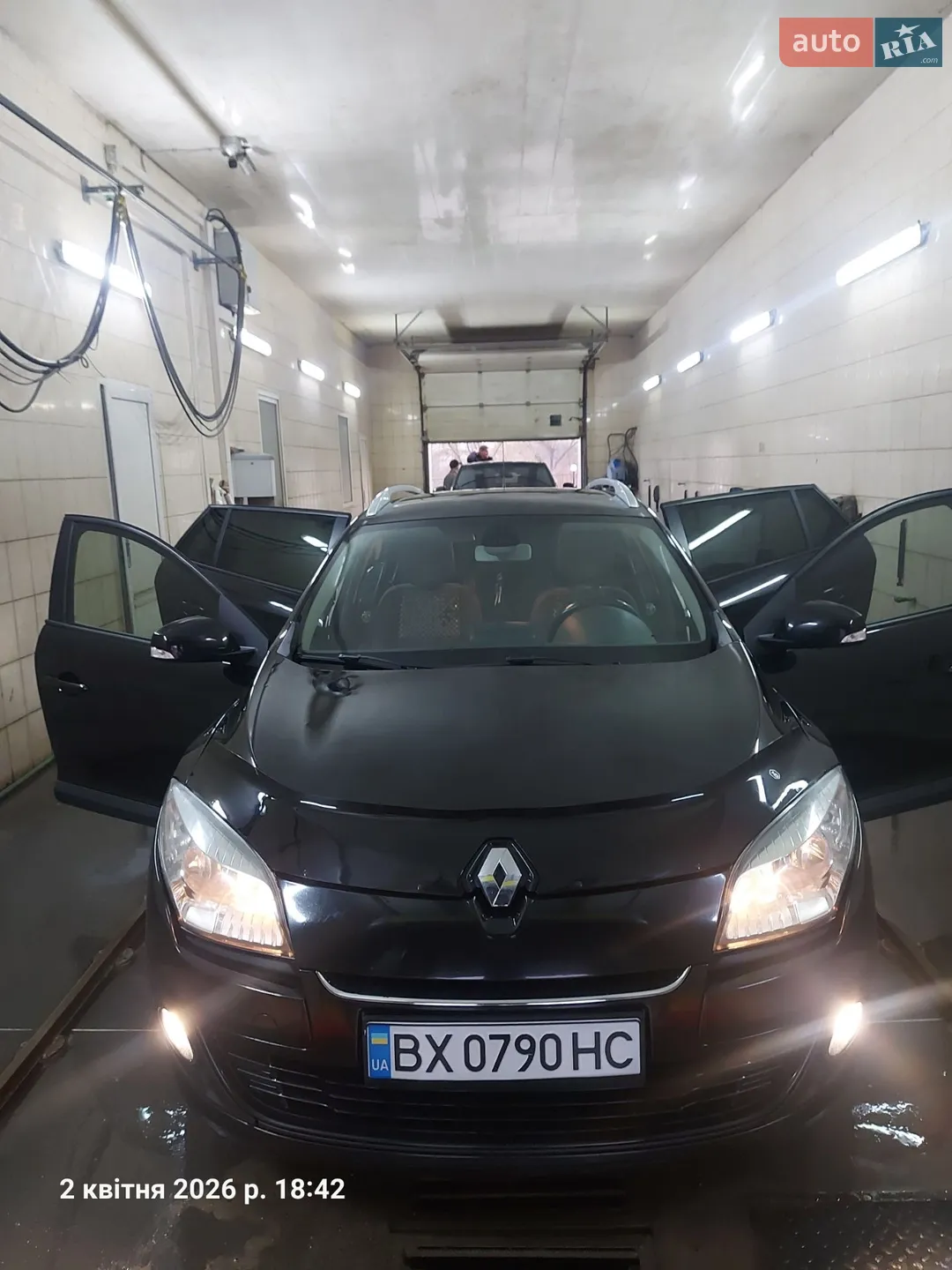 2013 Renault Megane - мініатюра 11
