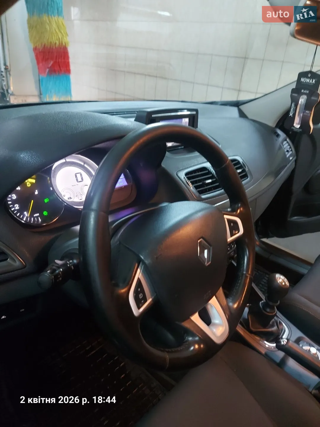 2013 Renault Megane - мініатюра 28