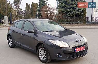 Хэтчбек Renault Megane 2012 в Радивилове