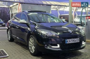Универсал Renault Megane 2012 в Киеве