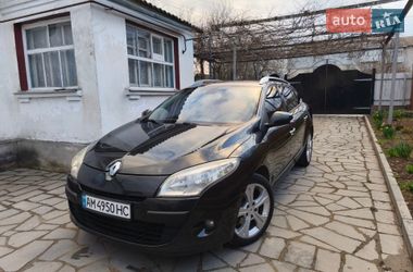 Универсал Renault Megane 2009 в Радомышле