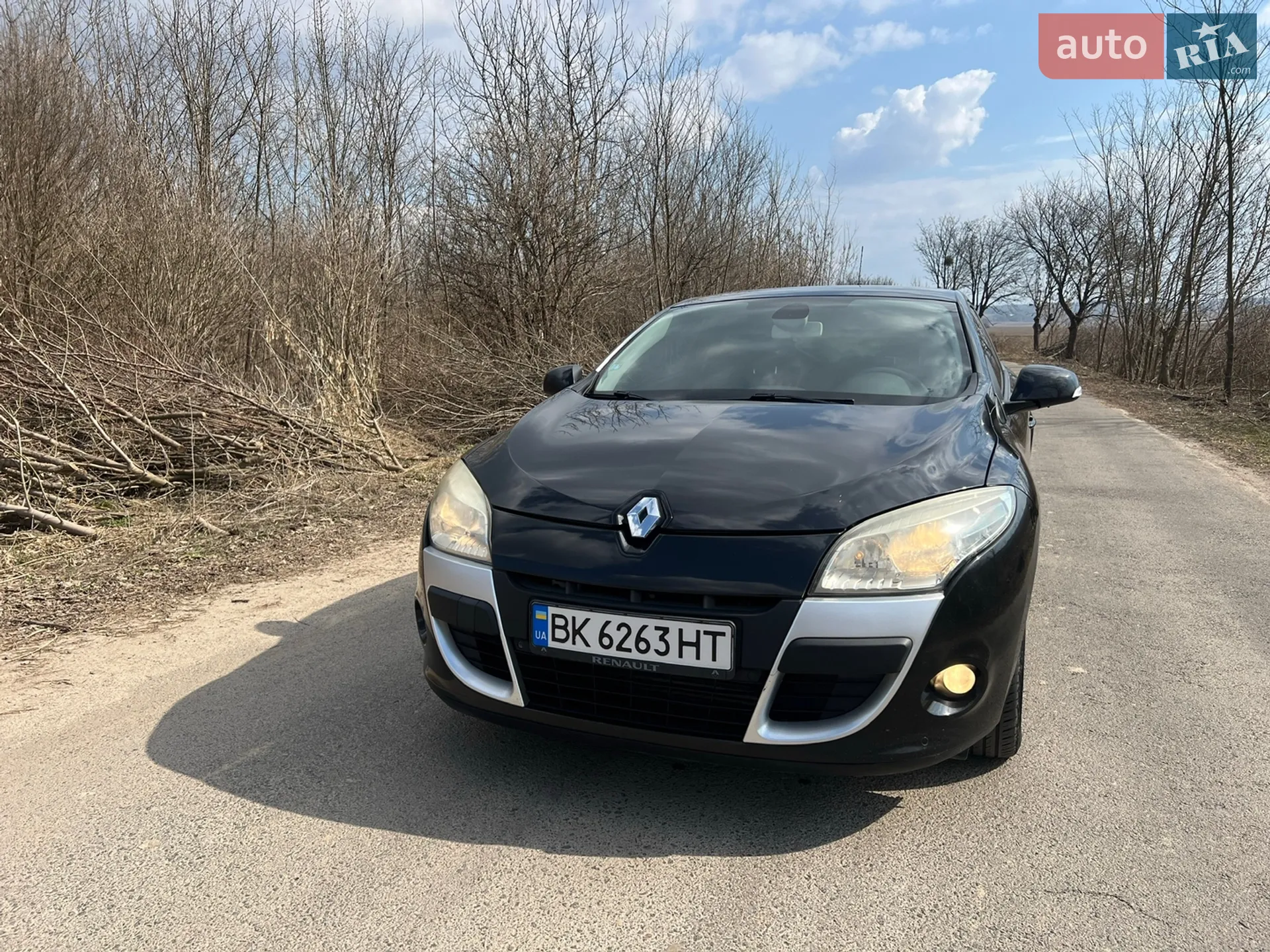 2010 Renault Megane - мініатюра 3