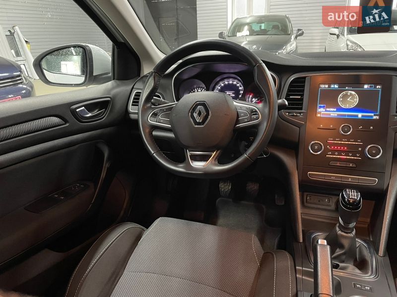 Універсал Renault Megane 2021 в Стрию