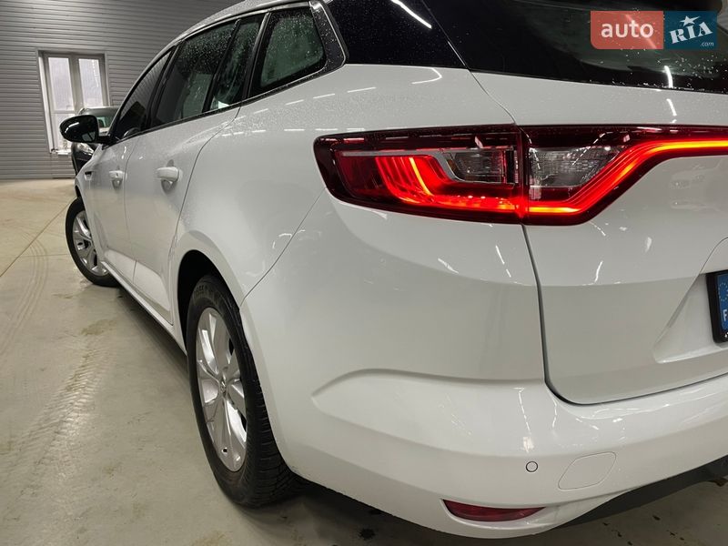 Універсал Renault Megane 2021 в Стрию