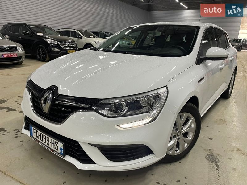 Універсал Renault Megane 2021 в Стрию