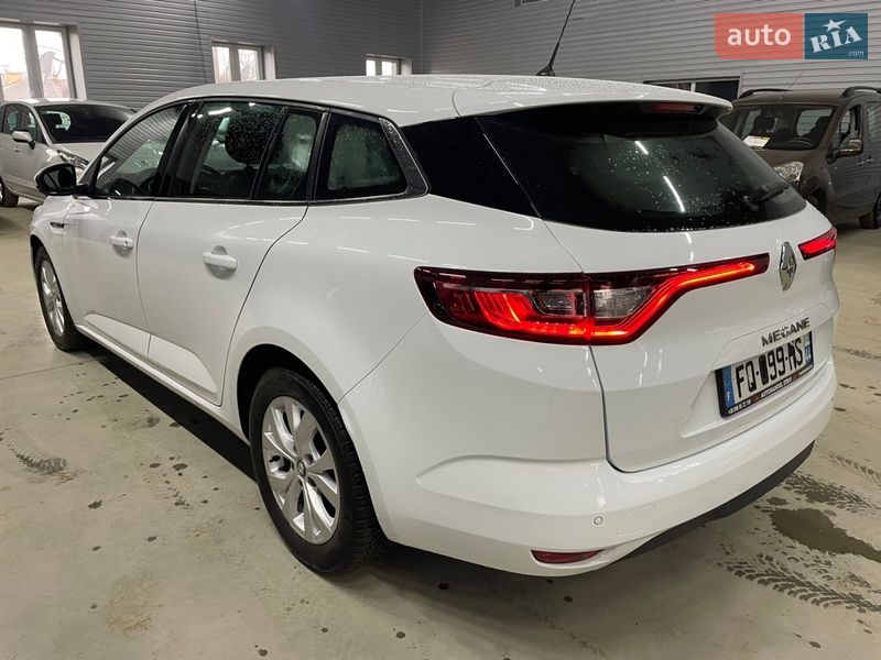 Універсал Renault Megane 2021 в Стрию