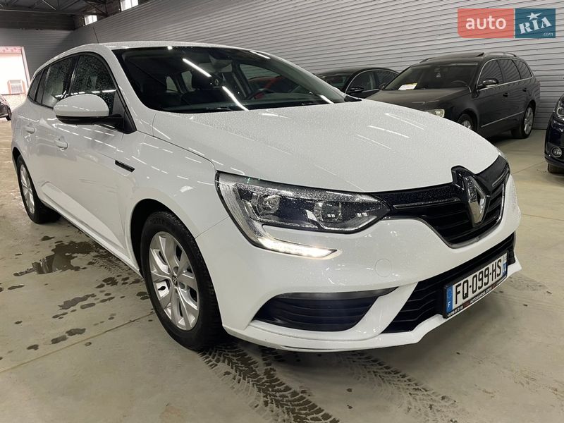 Універсал Renault Megane 2021 в Стрию