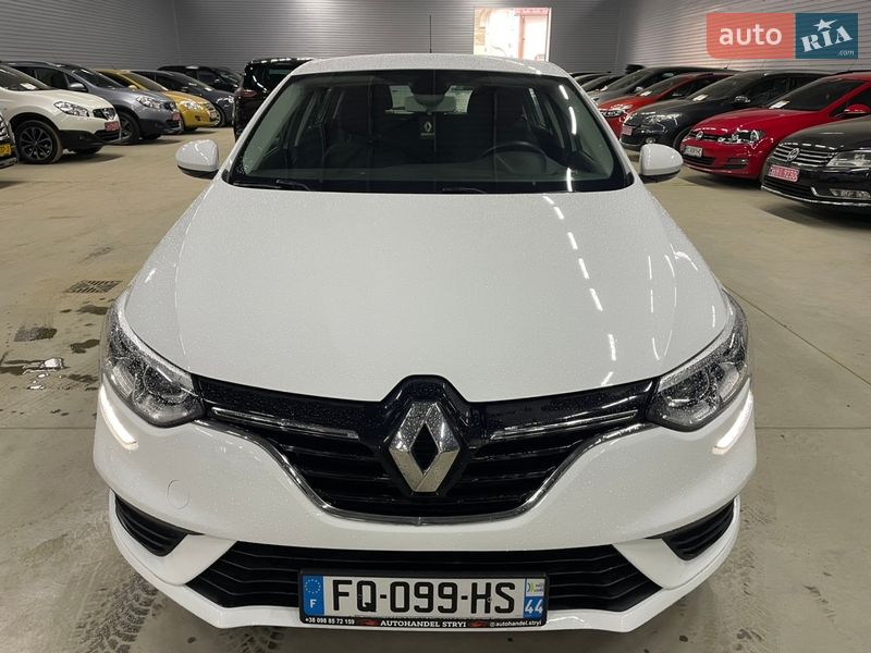 Універсал Renault Megane 2021 в Стрию