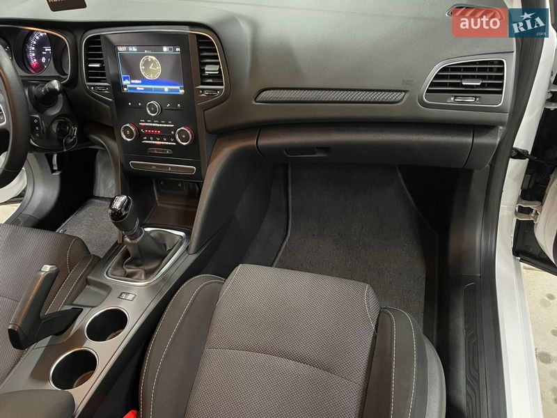 Універсал Renault Megane 2021 в Стрию