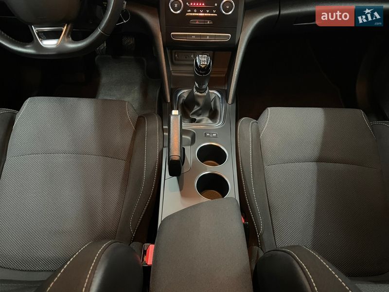 Універсал Renault Megane 2021 в Стрию