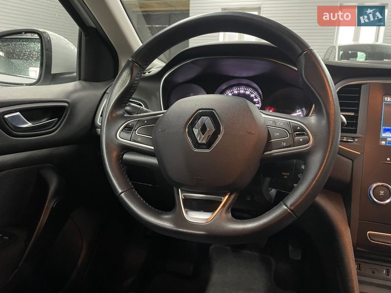 Універсал Renault Megane 2021 в Стрию