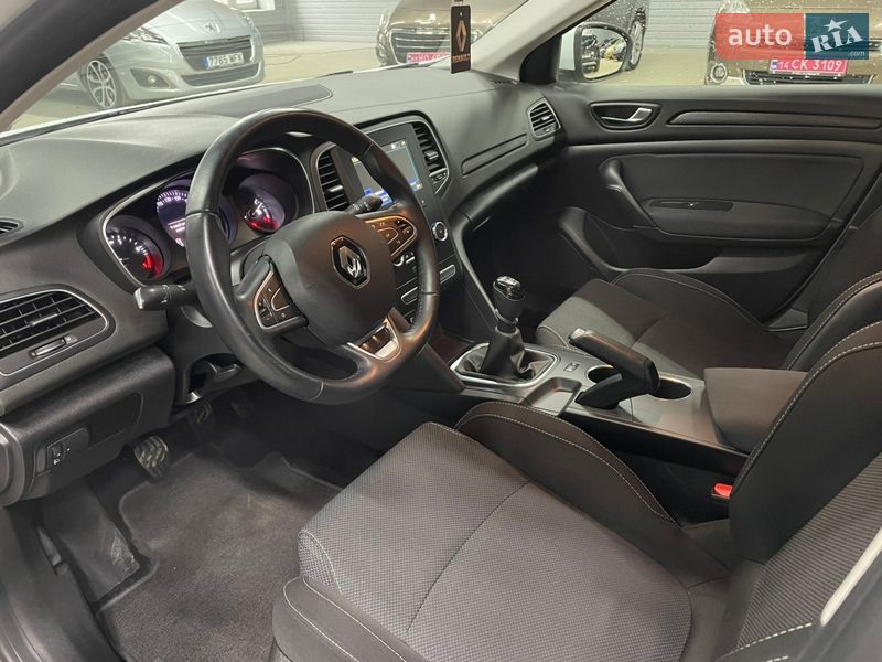 Універсал Renault Megane 2021 в Стрию