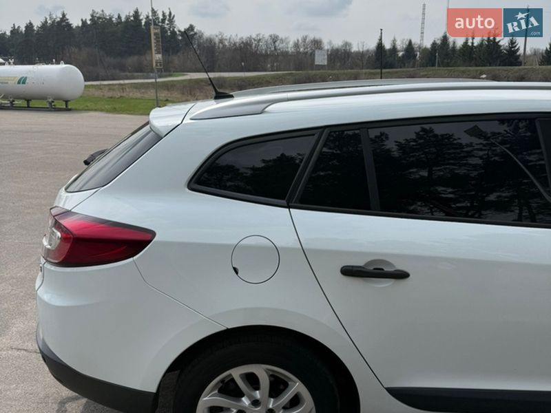 Универсал Renault Megane 2012 в Полтаве фото 6 Универсал Renault Megane 2012 в Полтаве