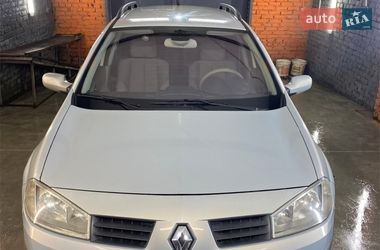Универсал Renault Megane 2003 в Ровно