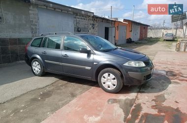Универсал Renault Megane 2006 в Харькове