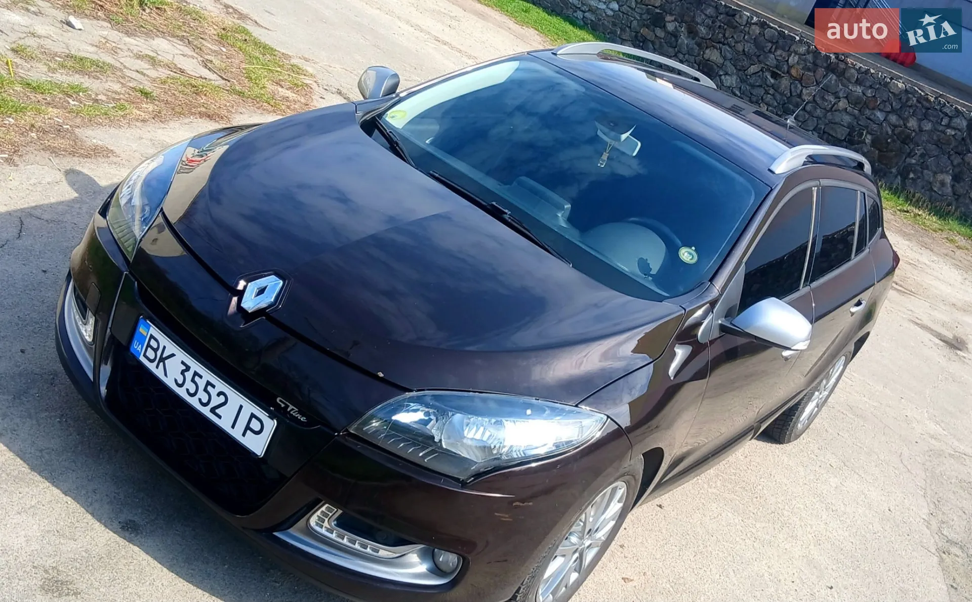 2013 Renault Megane - мініатюра 2