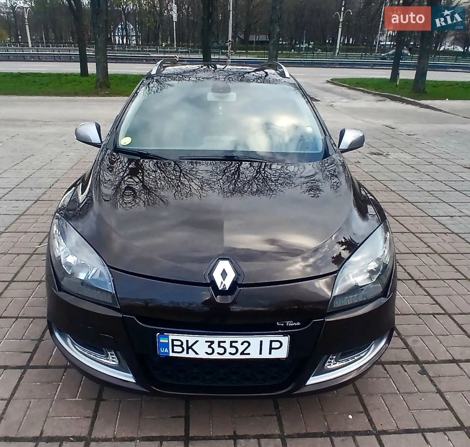 2013 Renault Megane - мініатюра 3