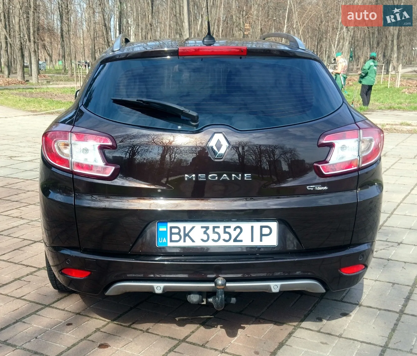 2013 Renault Megane - мініатюра 11