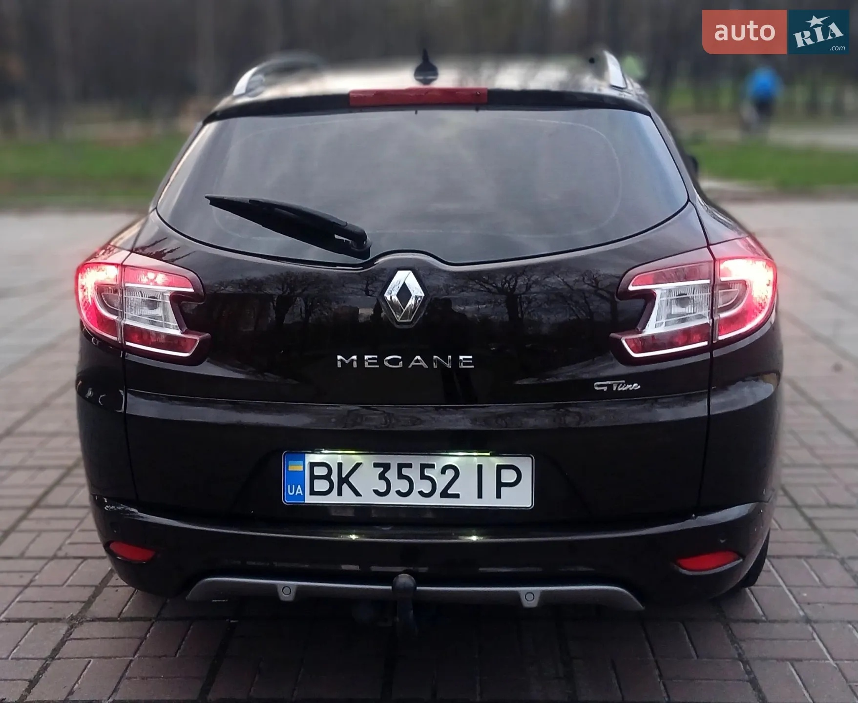 2013 Renault Megane - мініатюра 16