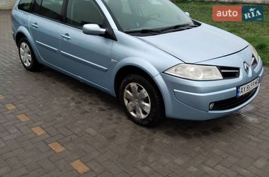 Универсал Renault Megane 2008 в Харькове