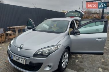 Універсал Renault Megane 2011 в Южноукраїнську