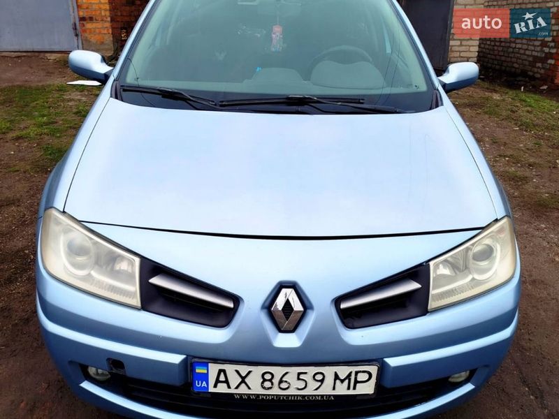 Универсал Renault Megane 2008 в Харькове фото 14 Универсал Renault Megane 2008 в Харькове