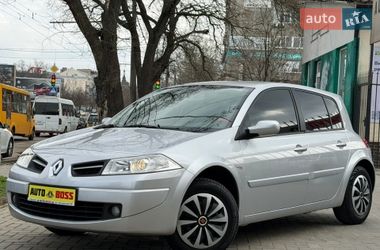 Хетчбек Renault Megane 2008 в Миколаєві
