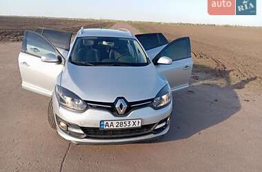 Універсал Renault Megane 2015 в Козелеці