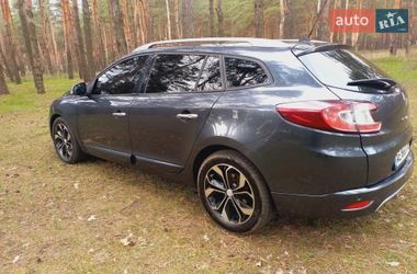 Универсал Renault Megane 2012 в Шевченкове